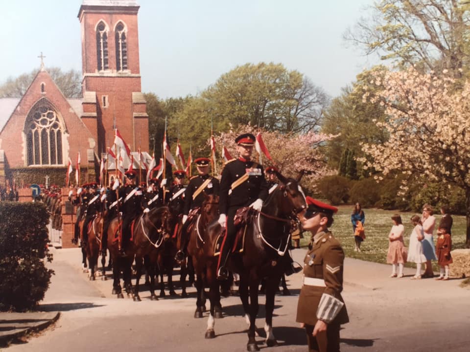 Garrison Church Aldershot