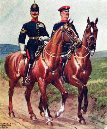 Military Mounted Police category image