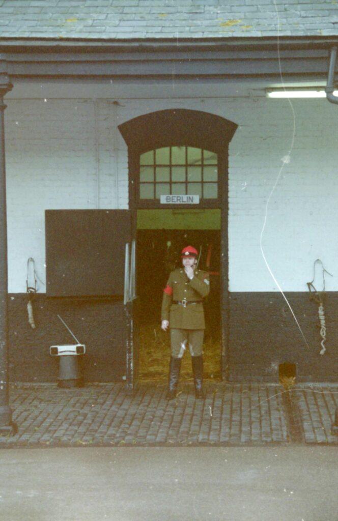 Sgt Pete Pollard