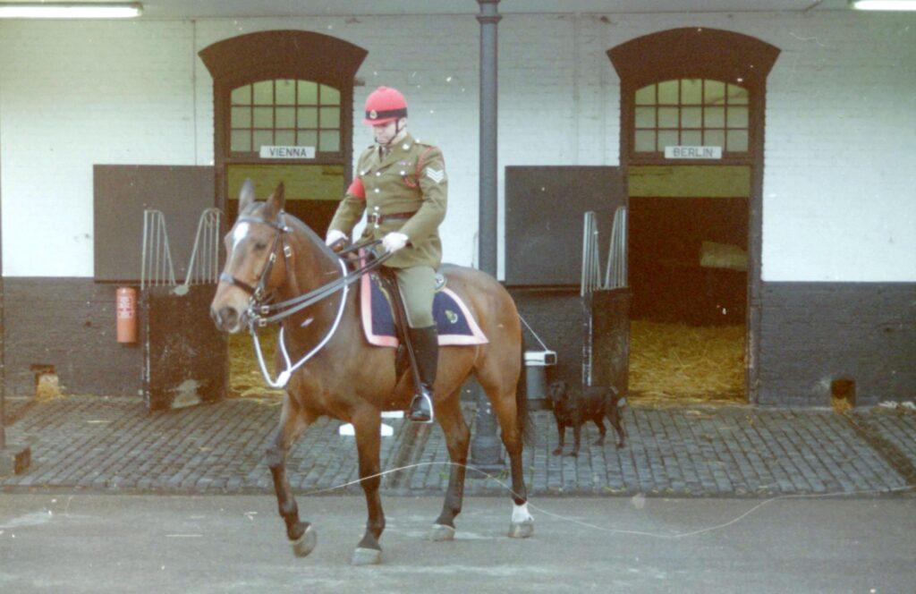 Sgt Peter Pollard