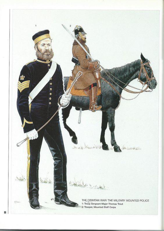 mounted 1855