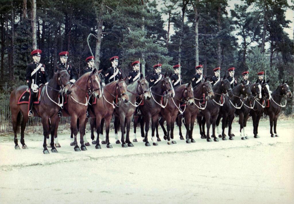Royal Military Police Mounted Troop