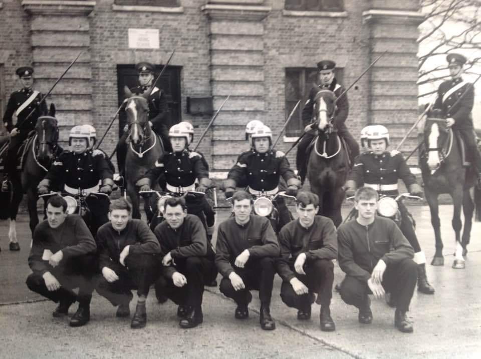 pegging Team 1971