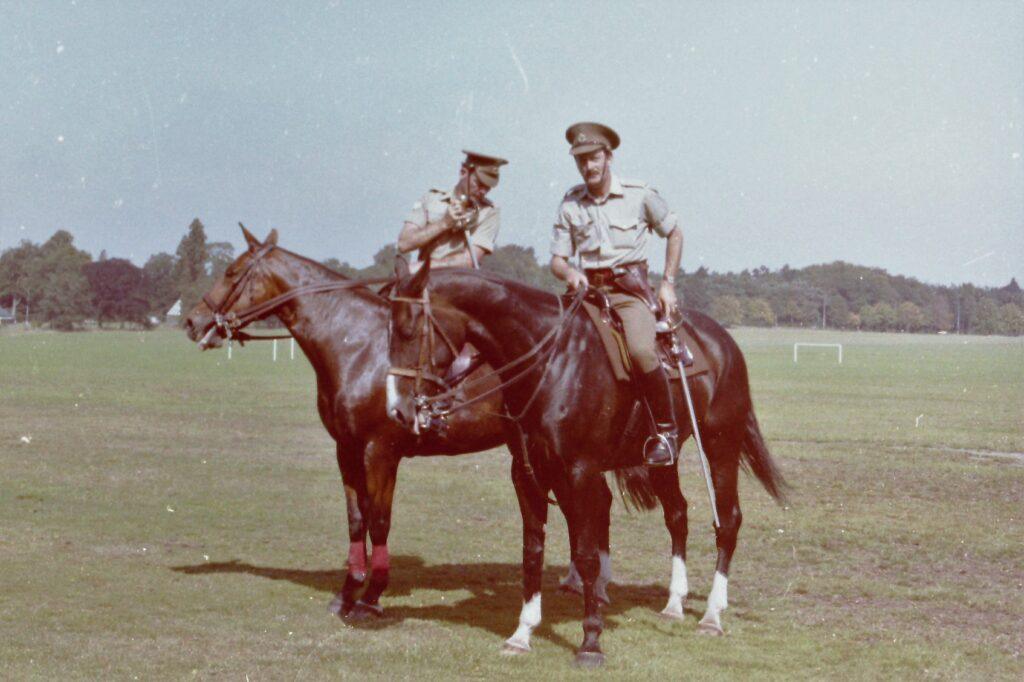 pete ball and gerry russell