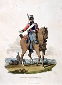 Cavalry_Staff_Corps,_1813